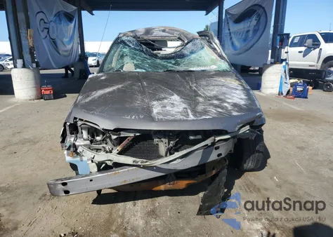 2005 Nissan Sentra 1.8 z USA, uszkodzony, nr VIN 3N1CB51D25L588471